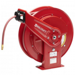 HD78075 OLP - 1/2" X 75' Heavy Duty Mobile Base Hose Reel